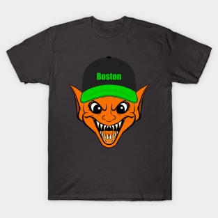 Boston Troll T-Shirt